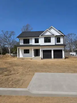 New Single-Family Home with EV-Ready Garage