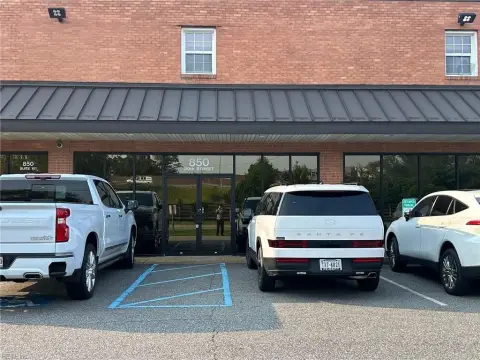 Office Units with Secure Parking