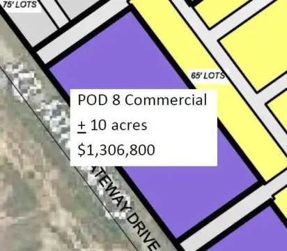 Commercial Land on Highway 51