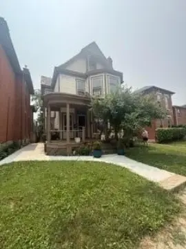 Historic Duplex with Detached Garage