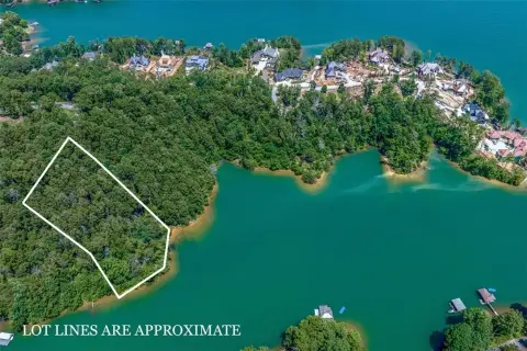 Waterfront Land Homesite