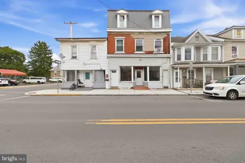 Multifamily Property with Redevelopment Potential