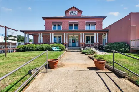 Three-Story Multi-Tenant Commercial Building
