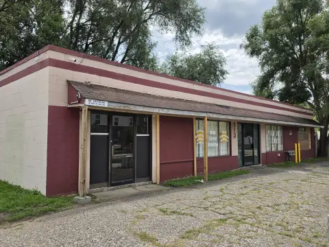 Two-Unit Storefront Property