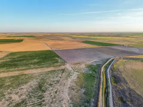 Irrigated Farmland with Water Rights
