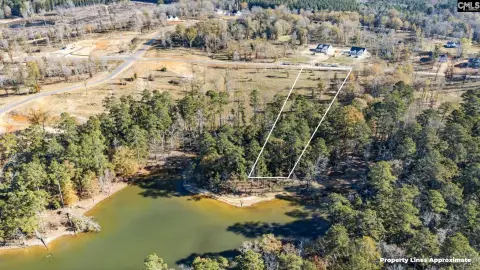 Lakefront Subdivision Lot for Sale