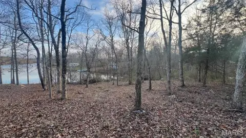 Lakefront Recreational Land Lot