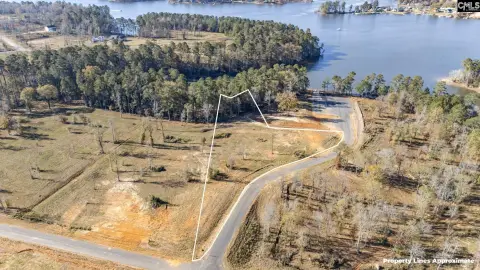 Lakefront Subdivision Lot for Sale