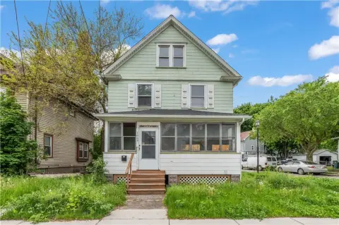 Rochester Duplex with Separate Utilities