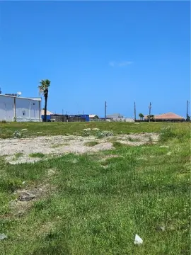 North Padre Commercial Lot