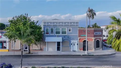 Pico Rivera Mixed-Use Property