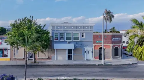 Pico Rivera Mixed-Use Investment