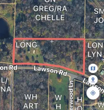 3.58 Acres in Little Rock