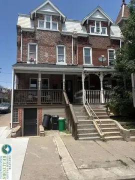 All-Brick Four-Unit Apartment Building