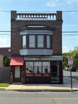 Mixed-Use Property with Retail Frontage