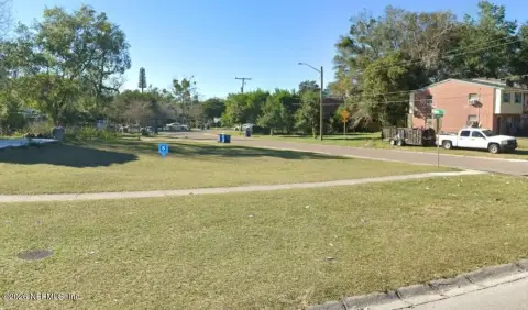 Buildable Corner Lot in Jacksonville