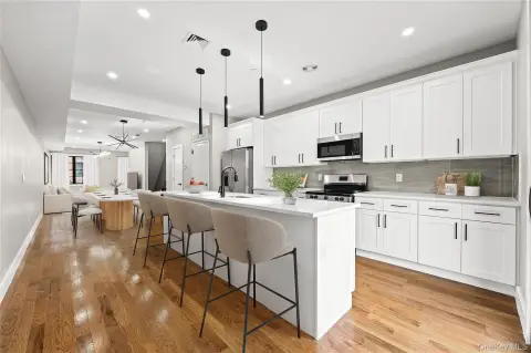 New Construction Bronx Two-Family Home