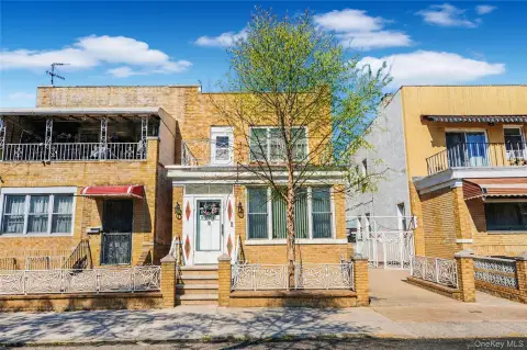 Brooklyn Two-Family Home For Sale