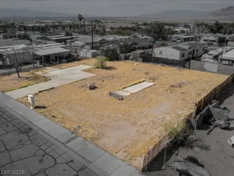 Residential Lot in Henderson, NV
