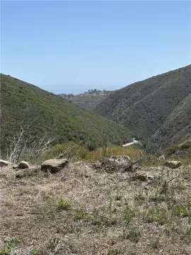 Malibu Land Near the Coast