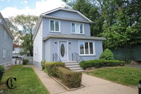 Detached Two-Family with Full Basement