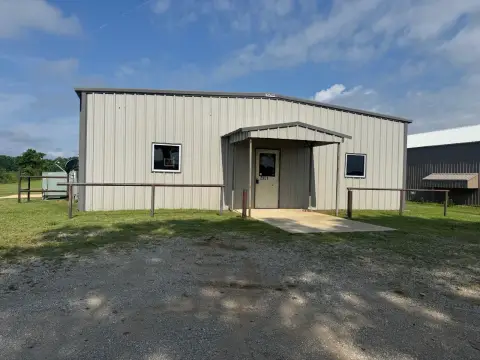 Commercial Building on One Acre