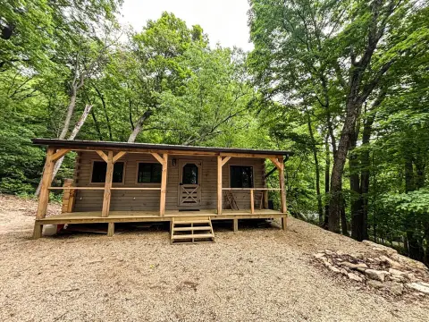 Recreational Land Near Mississippi River
