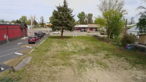 C-2 Zoned Commercial Land with Alley Access