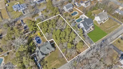 Spacious Residential Lot in Bayville