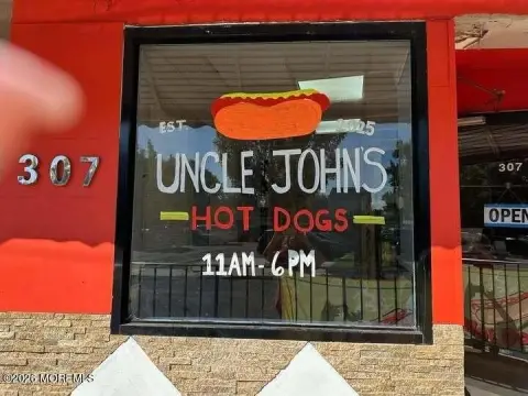 Retail Restaurant Space For Lease