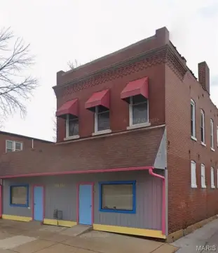 Day Care Center with Apartment