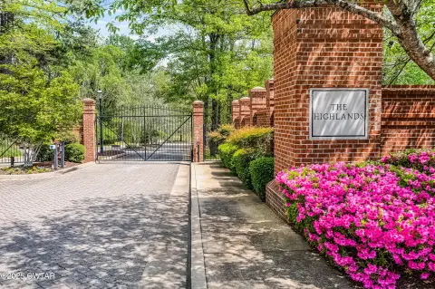 Residential Land in Gated Subdivision