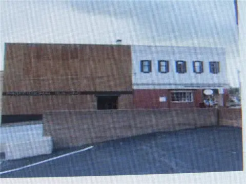 Updated Office Building