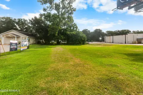 Commercial Land Parcel