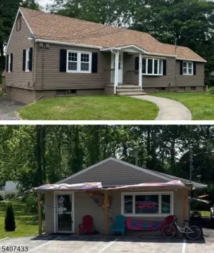 Mixed-Use Property with Leases