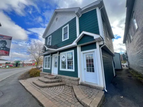 Main Street Commercial Opportunity