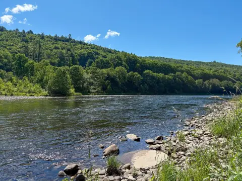 Riverfront Recreation Land Lot