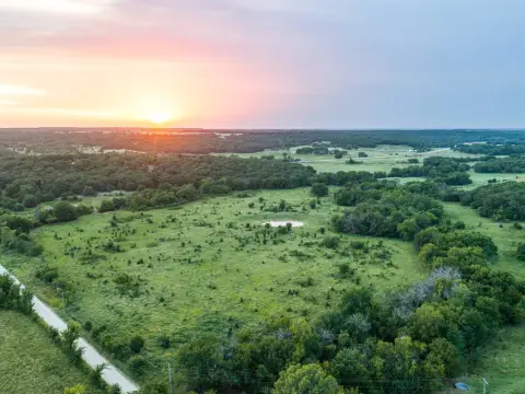 Recreational Farm Land with Ponds