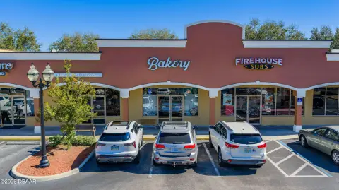 Established Bakery Restaurant