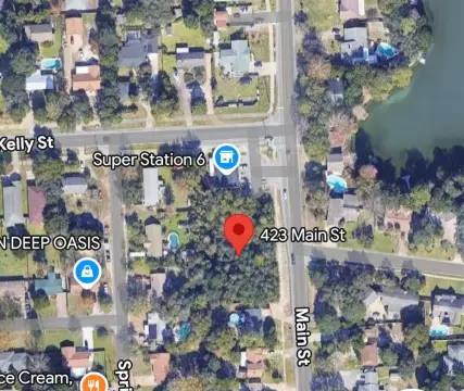 Destin Land Ready For Development