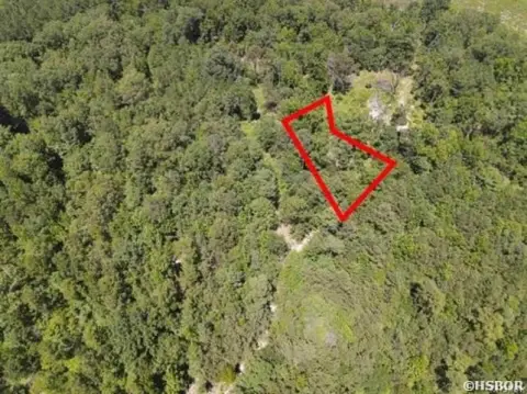 Bismarck, AR Acreage for Home
