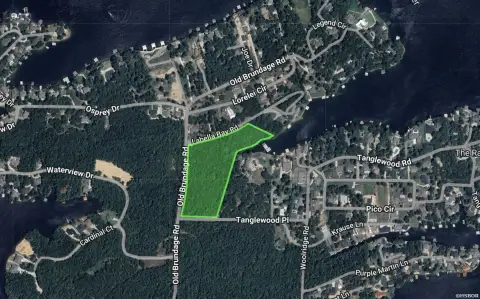 Lake Hamilton Waterfront Development Opportunity