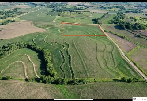 Rolling Agricultural Land