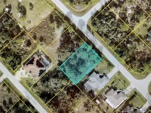 Residential Lot Near Warm Springs