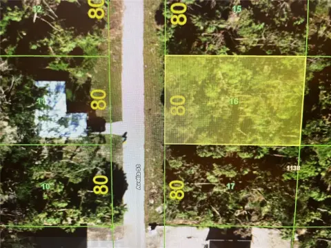 Residential Lot Near Warm Springs