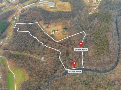 Dobson Land with Water Access