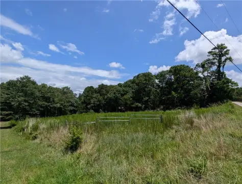 Corner Homebuilding Lot