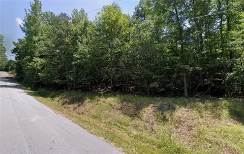 Wooded Residential Home Site