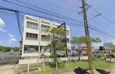 Medical Office Suite with Reception