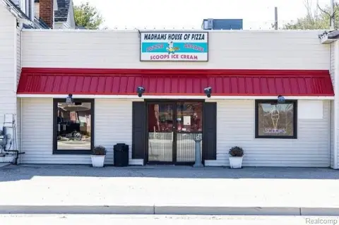 Turnkey Pizzeria and Ice Cream Parlor